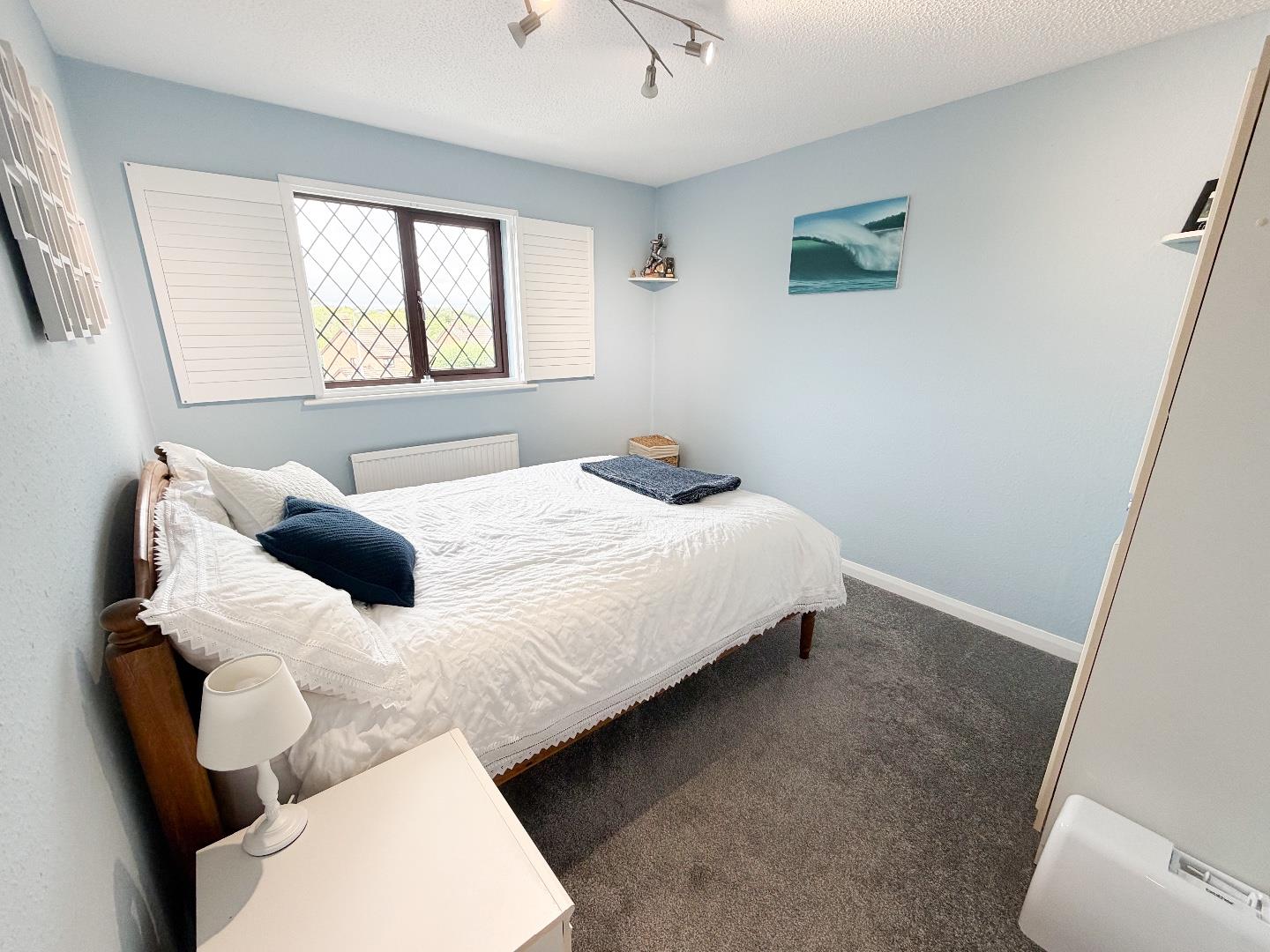 Lark Rise, Brackla, Bridgend County Borough, CF31 2NU